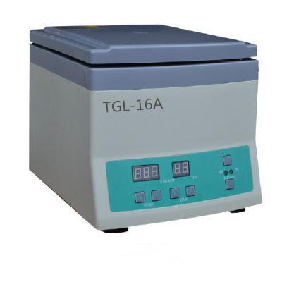 TGL-16A 數顯高速離心機